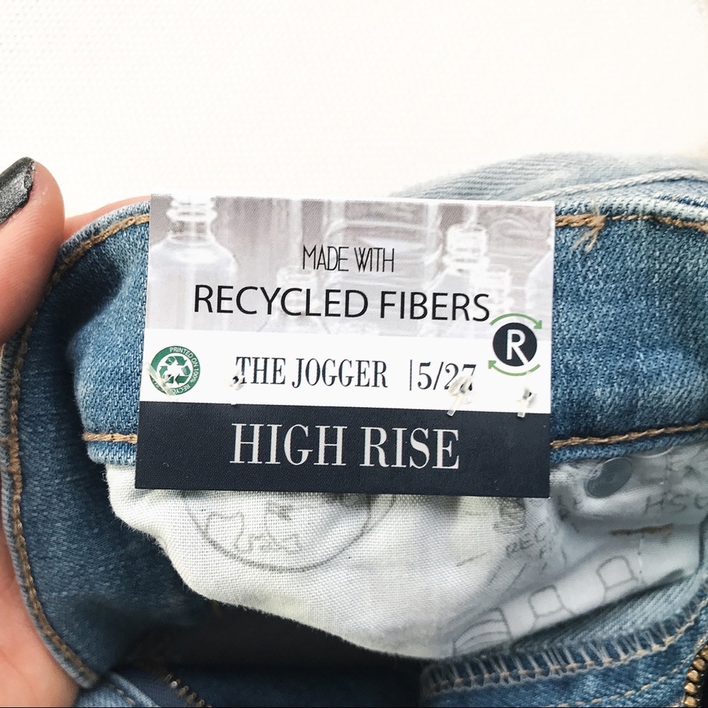 👖'THE JOGGER' HIGH RISE JEANS! - Picture 11 of 15